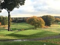 Grand View from the 13th Hole on Golf