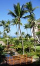 The Grand Wailea hotel in Maui, Hawaii