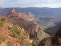 Grandcanyon usa summer Royalty Free Stock Photo