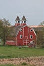 Granddaddy of all Barns Royalty Free Stock Photo