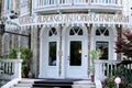 The Grande Albergo Ausonia & Hungaria of the Lido di Venezia, Italy