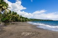 Grande Anse beach near Trois Rivieres