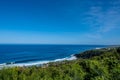 Grande Anse Beach - Reunion Royalty Free Stock Photo