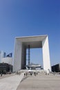 Grande Arche de La Defens