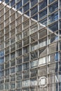 Grande arche in Paris, France.