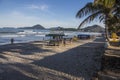 Grande beach - Ubatuba - Brazil