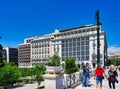 Grande Bretagne Hotel, Syntagma Square, Athens, Greece
