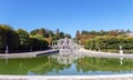 Grande Cascade in the Parc de Saint-Cloud - France