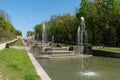 Grande Cascade in Parc de Sceaux - France