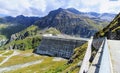 Grande Dixence dam, Valais, Switzerland