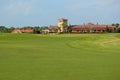 Grande Dunes Golf Club, Myrtle Beach SC Royalty Free Stock Photo