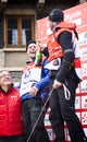 Grande Odyssee race Royalty Free Stock Photo