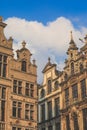 Grande Place, Grote Markt, Brussels, Belgium, Europe Royalty Free Stock Photo