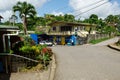 Grande Riviere village in Trinidad and Tobago