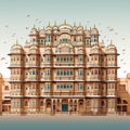 Grandeur and Opulence of Jaipur's Iconic Havelis