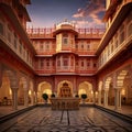 Grandeur and Opulence of Jaipur's Iconic Havelis