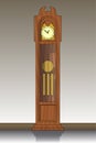 Grandfather Clock