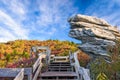 Grandfather Mountain, North Carolina, USA