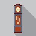 Grandfather Pendulum Clock