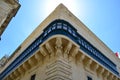 The Grandmaster Palace in Valletta - Malta Royalty Free Stock Photo