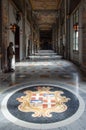 The Grandmaster's Palace Royalty Free Stock Photo