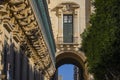 The Grandmasters Palace in Valletta