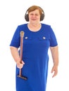 Grandmother headphones