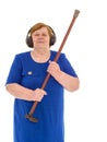 Grandmother headphones