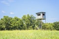 Grandpa's Tree Stand