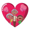 Grandparents and grandchildrens