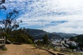 Grandview Park view as Sutro Tower