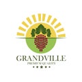 Grandville premium quality wine