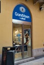 GrandVision store