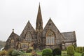 Parish Church of St Paul, Grange-over-Sands, Cumbria, England, UK Royalty Free Stock Photo