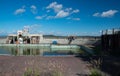 Grange over Sands Lido UK