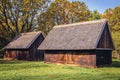 Kampinos Forest Museum in Poland