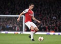 Granit Xhaka Royalty Free Stock Photo