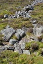 Granite Boulders in Chalamain Gap