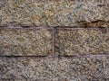 Granite brick texture Royalty Free Stock Photo