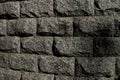 Granite bricks Royalty Free Stock Photo