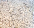 Granite floor