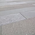 Granite floor