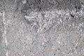 Granite floor close up