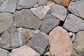 Granite and gneiss rock background Royalty Free Stock Photo