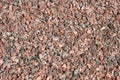 Granite gravel