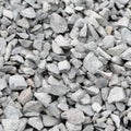 Granite gravel texture Royalty Free Stock Photo