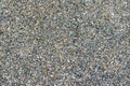 Granite gravel texture Royalty Free Stock Photo