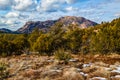 Granite Mountain Wilderness of Prescott in Arizona