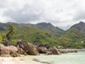 Granite mountains