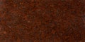 Granite New Imperial red, polished. Closeup seamless pattern and texture of high quality